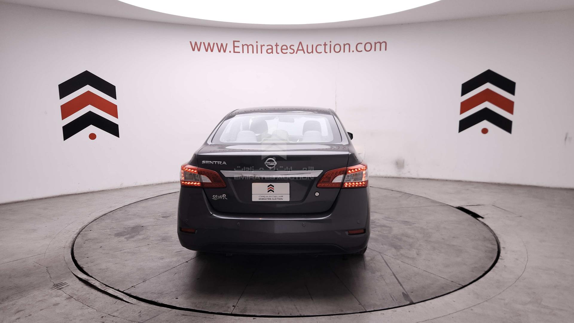 2019 NISSAN SENTRA VIN: MNTBB7A93K6060050