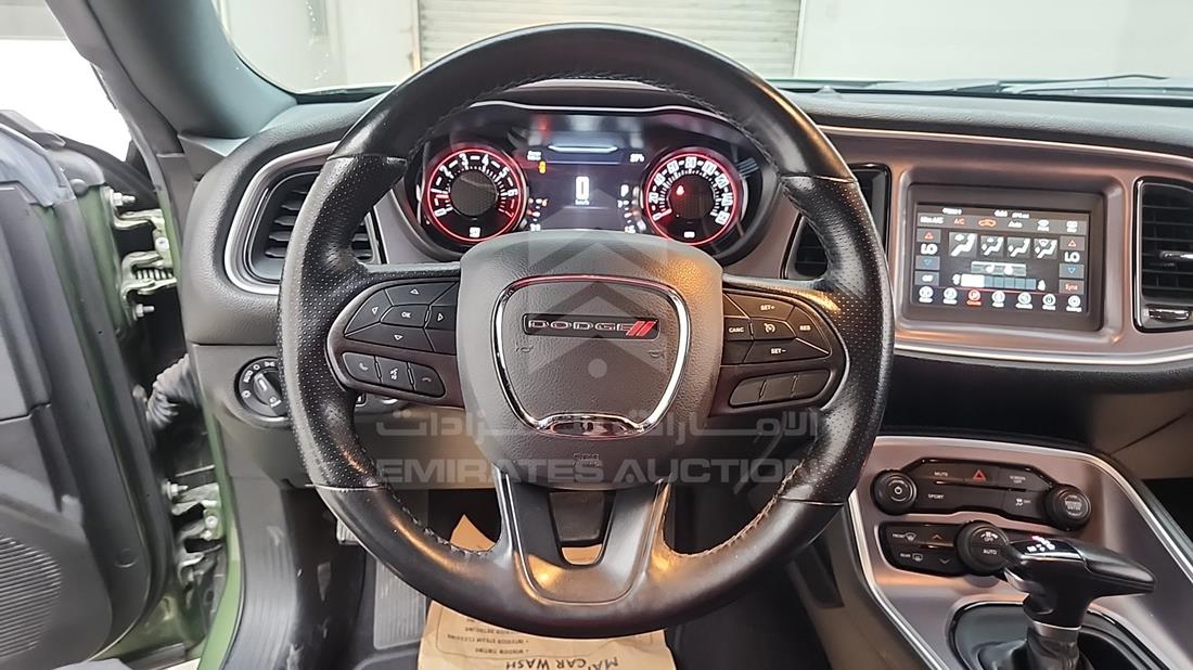 2021 Dodge Challenger — Steering & Mounted Controls — Photo 16