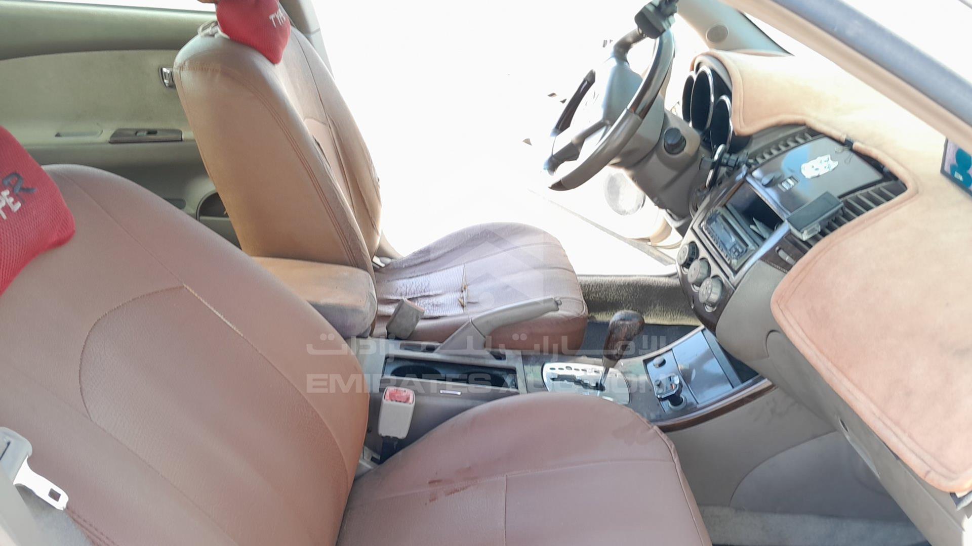 2007 NISSAN ALTIMA VIN: 1N4AL11D37C177899