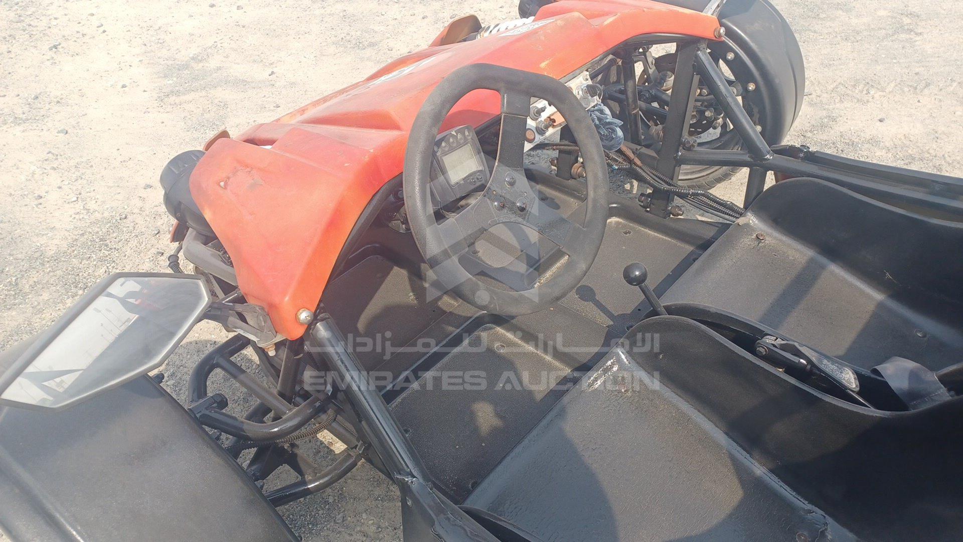 0 BUGGY --- VIN: L37MSNAD5FZ040001
