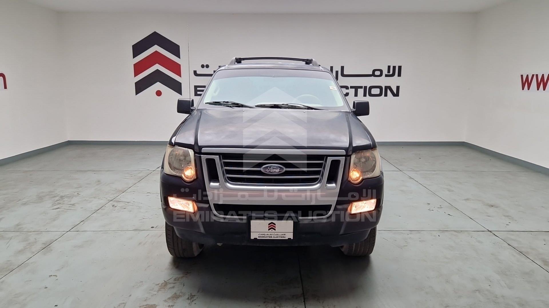 2010 FORD EXPLORER VIN: 1FMEU5BE0AUA41315