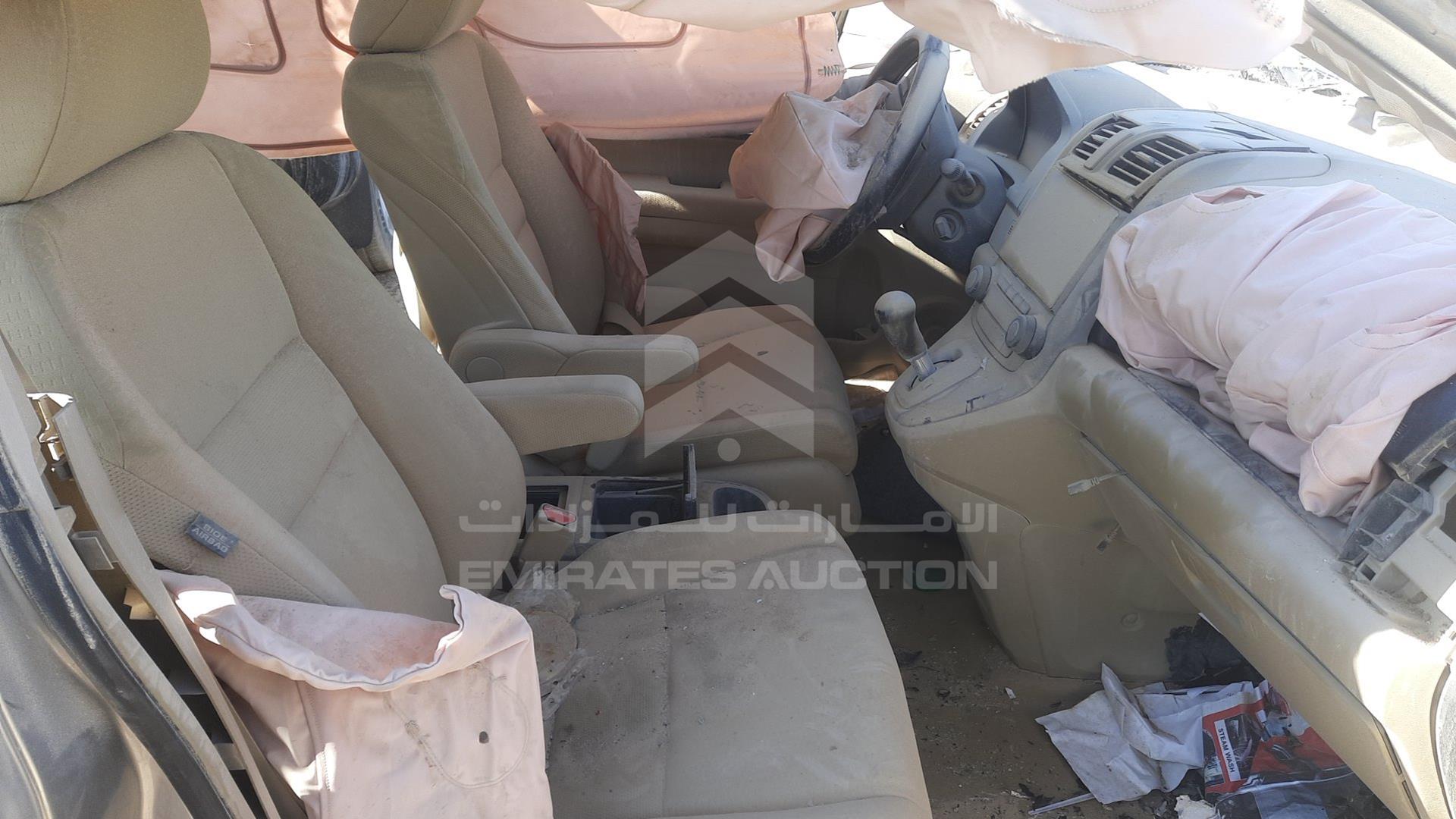 0 HONDA CRV VIN: JHLRE48518C407824