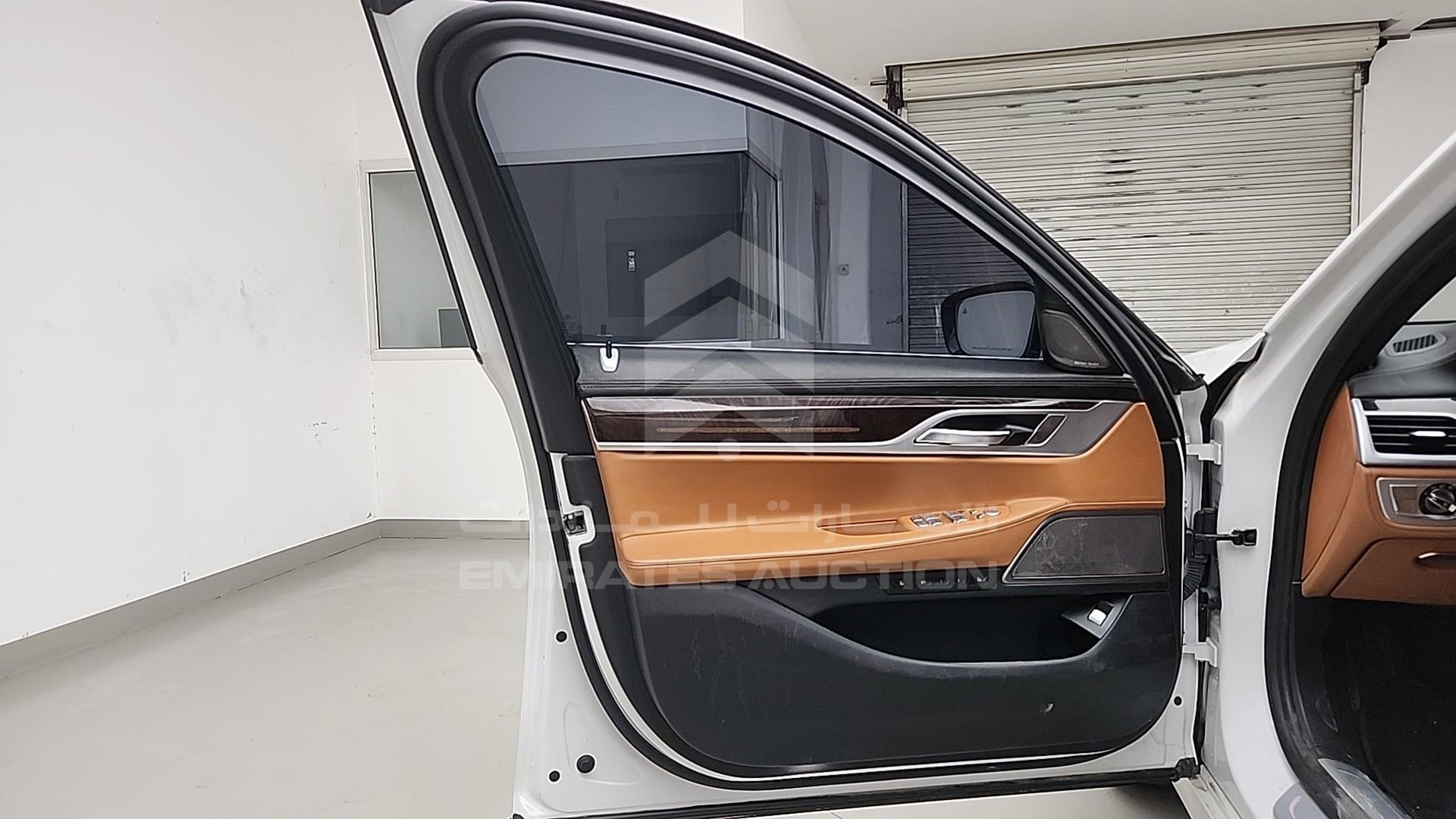 2018 BMW 740 IL VIN: WBA7E2109JBN84959