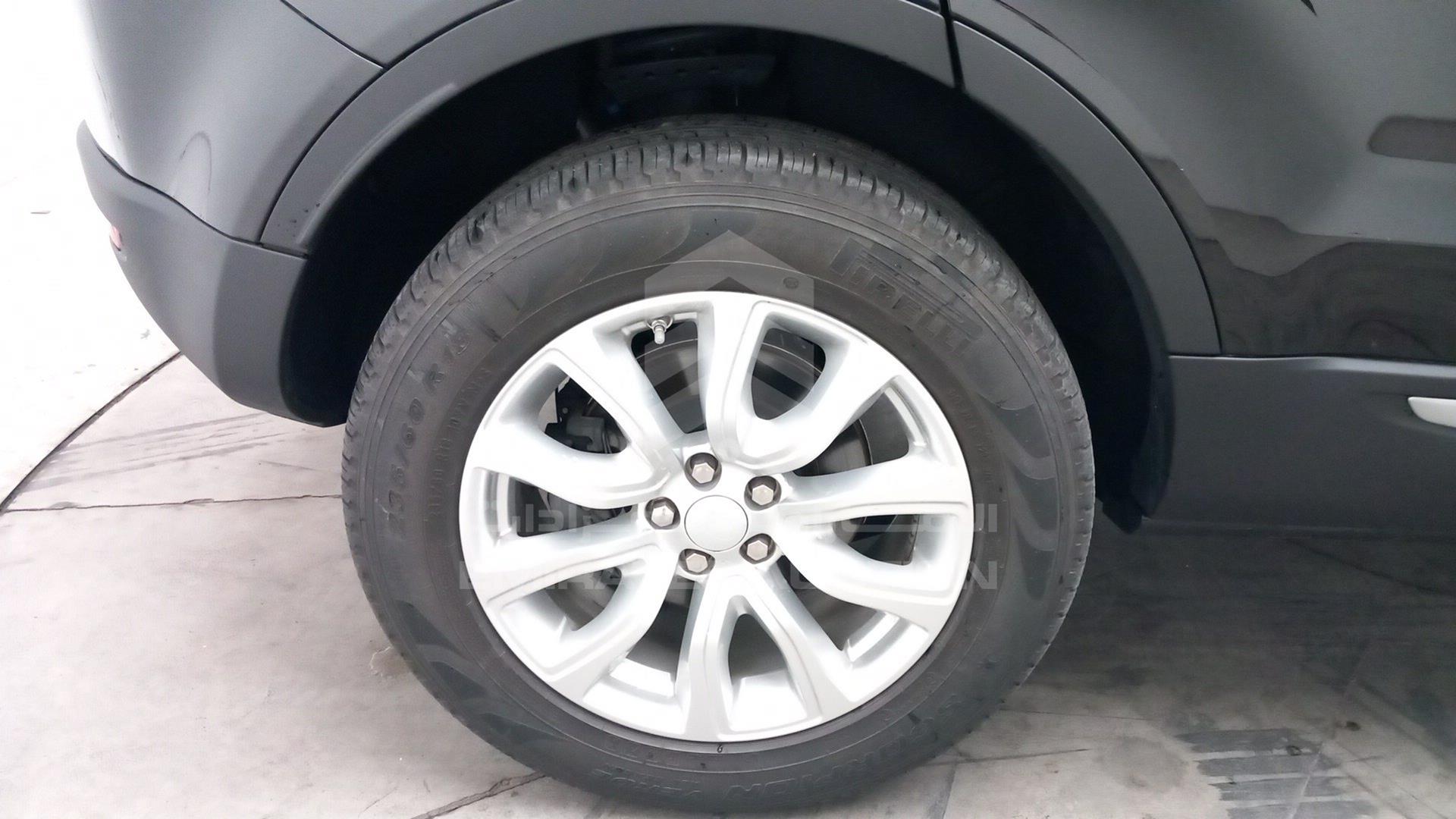 2019 RANGE ROVER EVOQUE VIN: SALVP2RXXKH343828