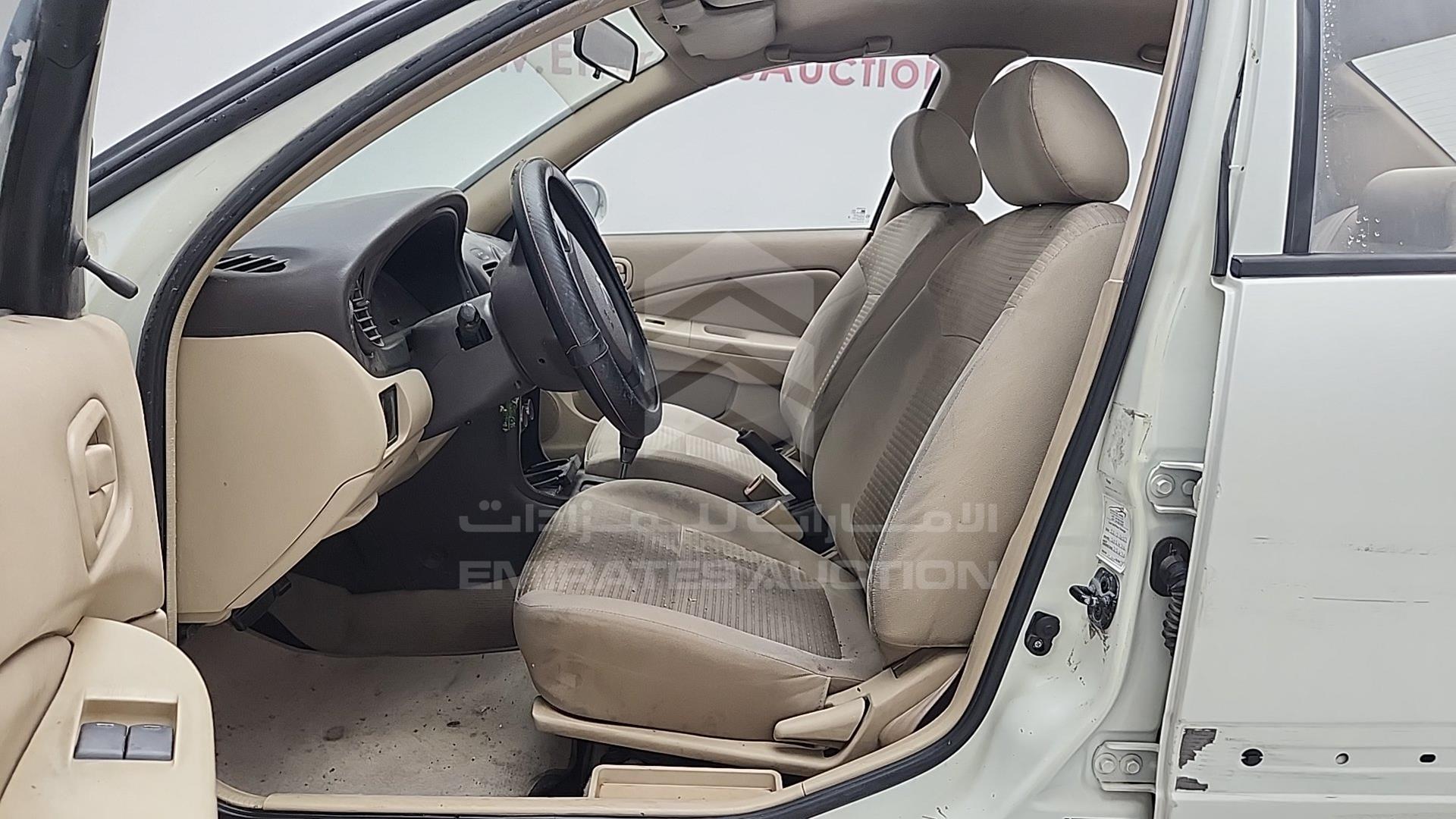 2012 NISSAN SUNNY VIN: KNMCC42H8CP871948