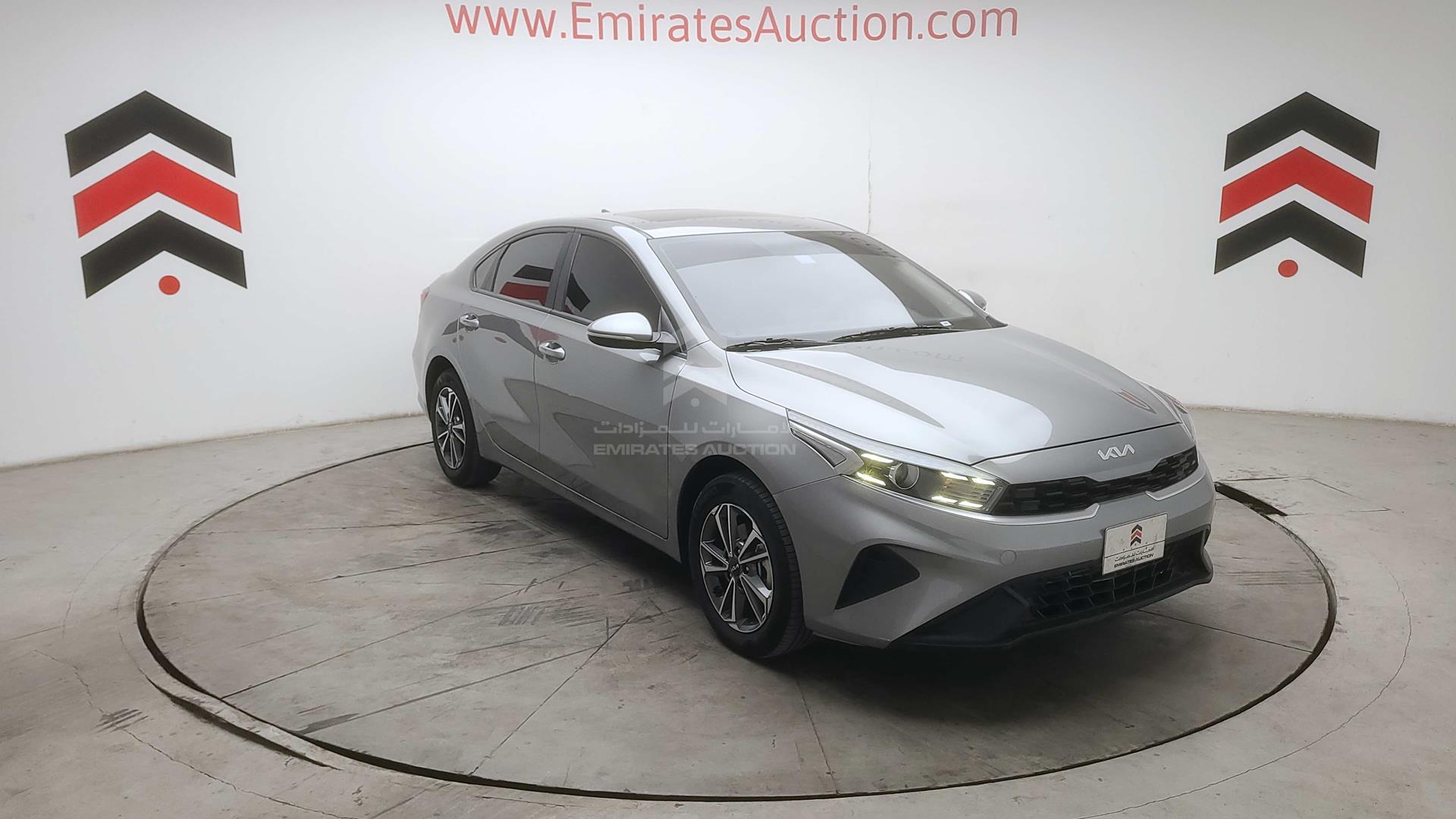 2023 KIA CERATO VIN: KNAF24160P5958371