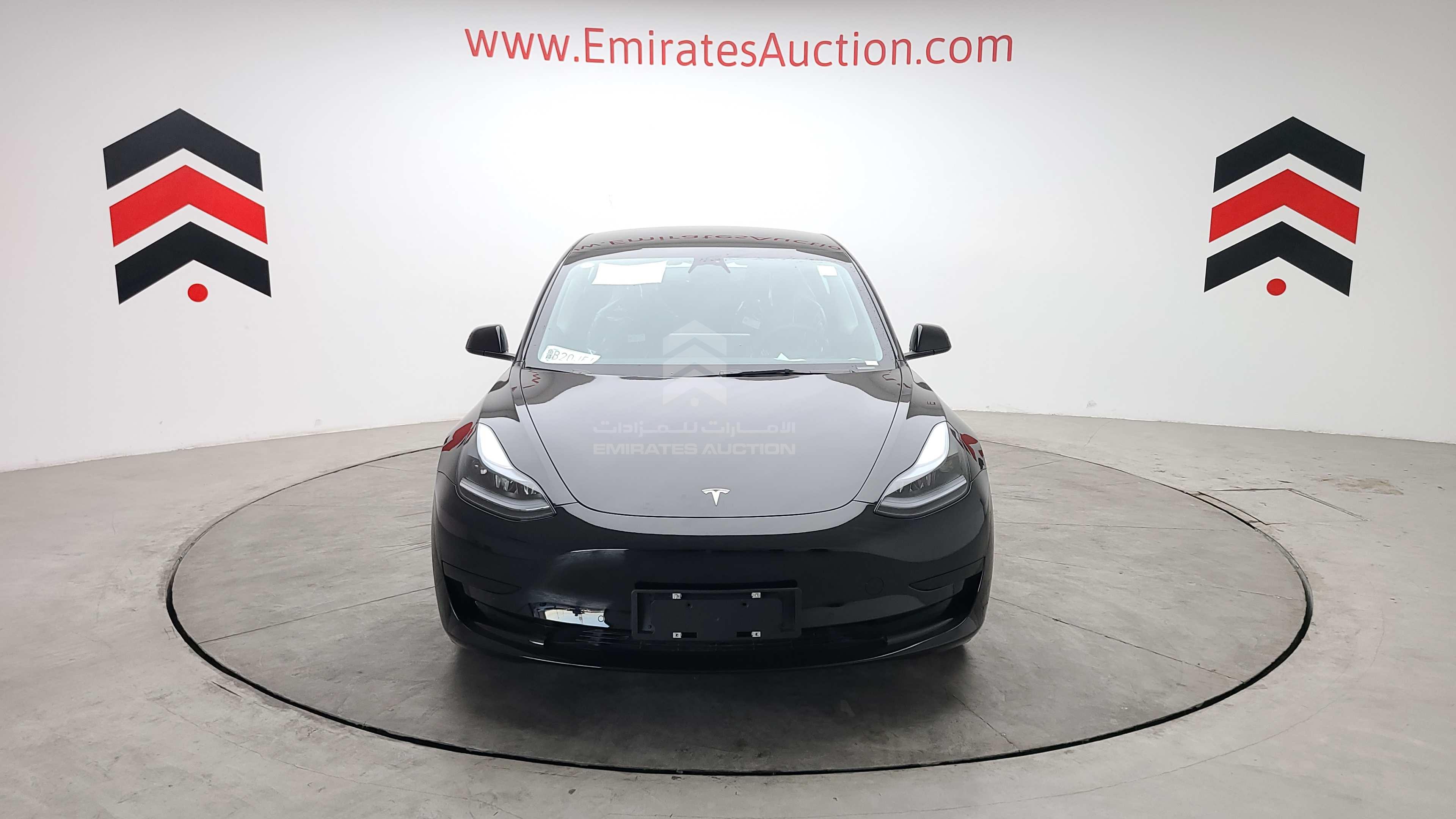 LRW3E7FS1PC756703 - 2023 Tesla Model 3 - #undefined
