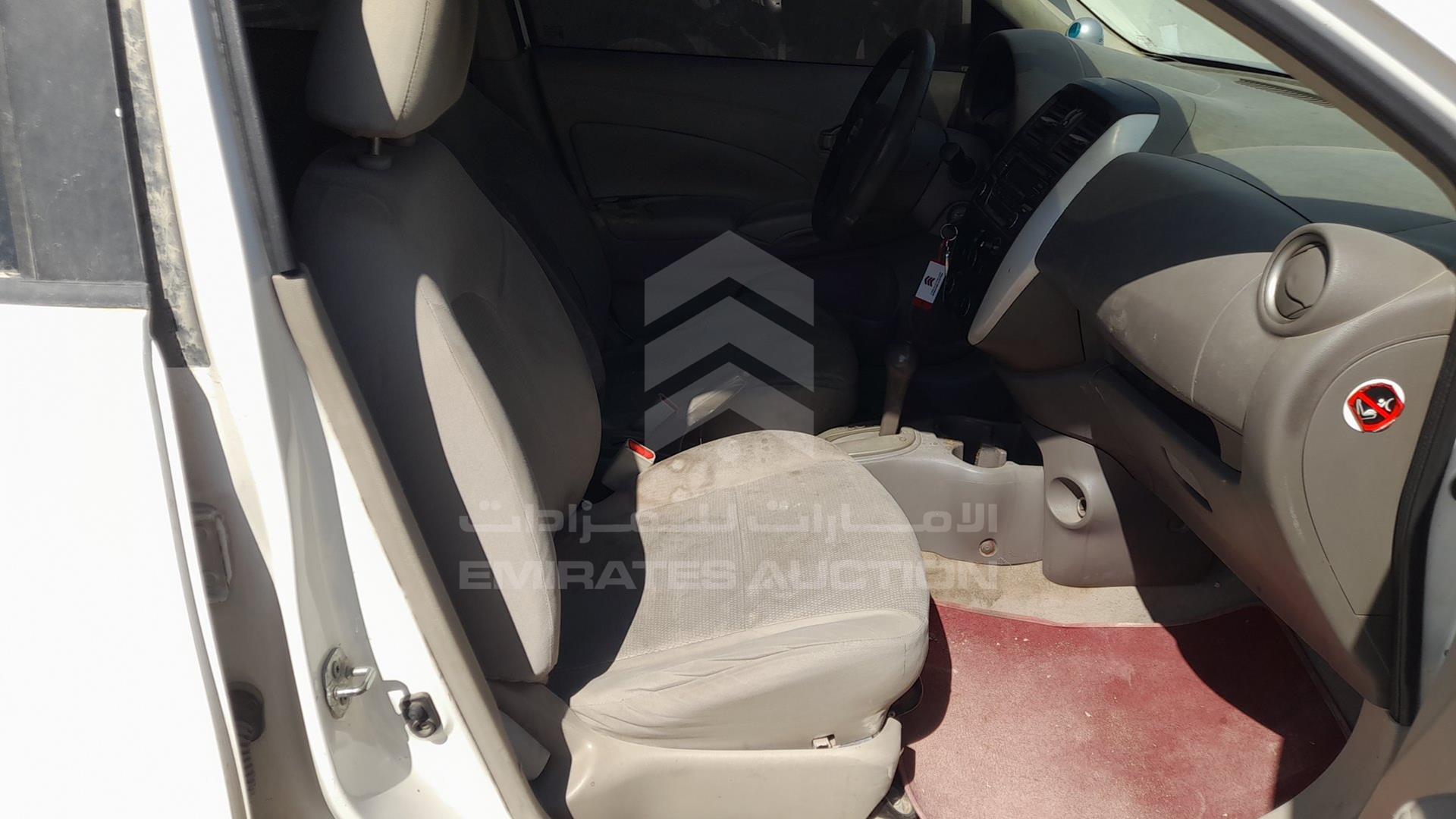 2015 NISSAN SUNNY VIN: MDHBN7AD3FG701944