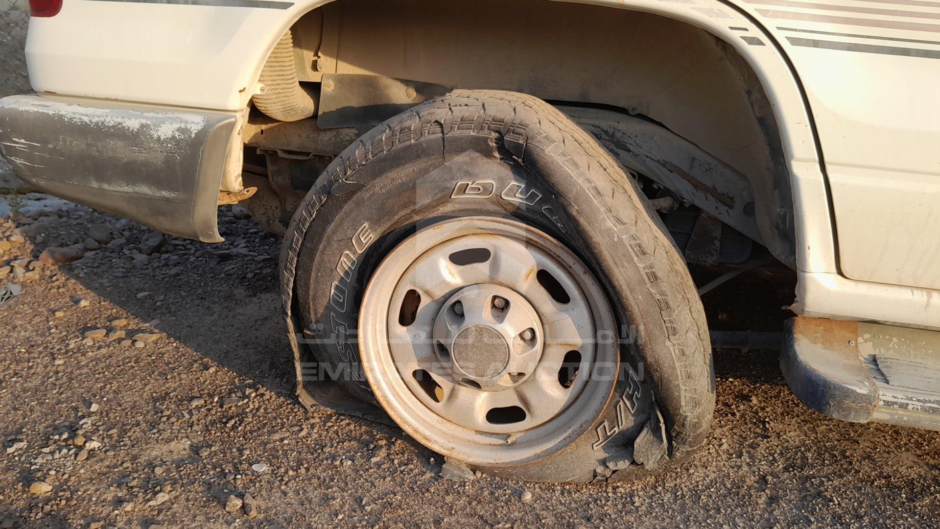 1999 ISUZU TROOPER VIN: JACDH58W4X7G00460