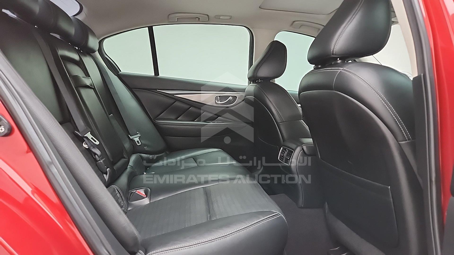 2017 INFINITI Q50 VIN: JN1EV7AP4HM520088
