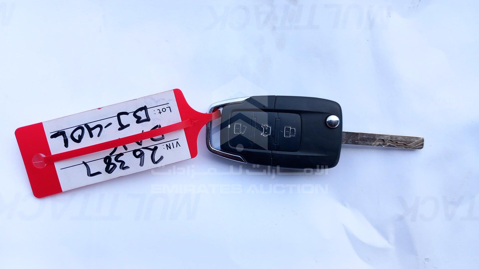 2021 BAIC BJ 40 VIN: LNBRCFDK2MB226387
