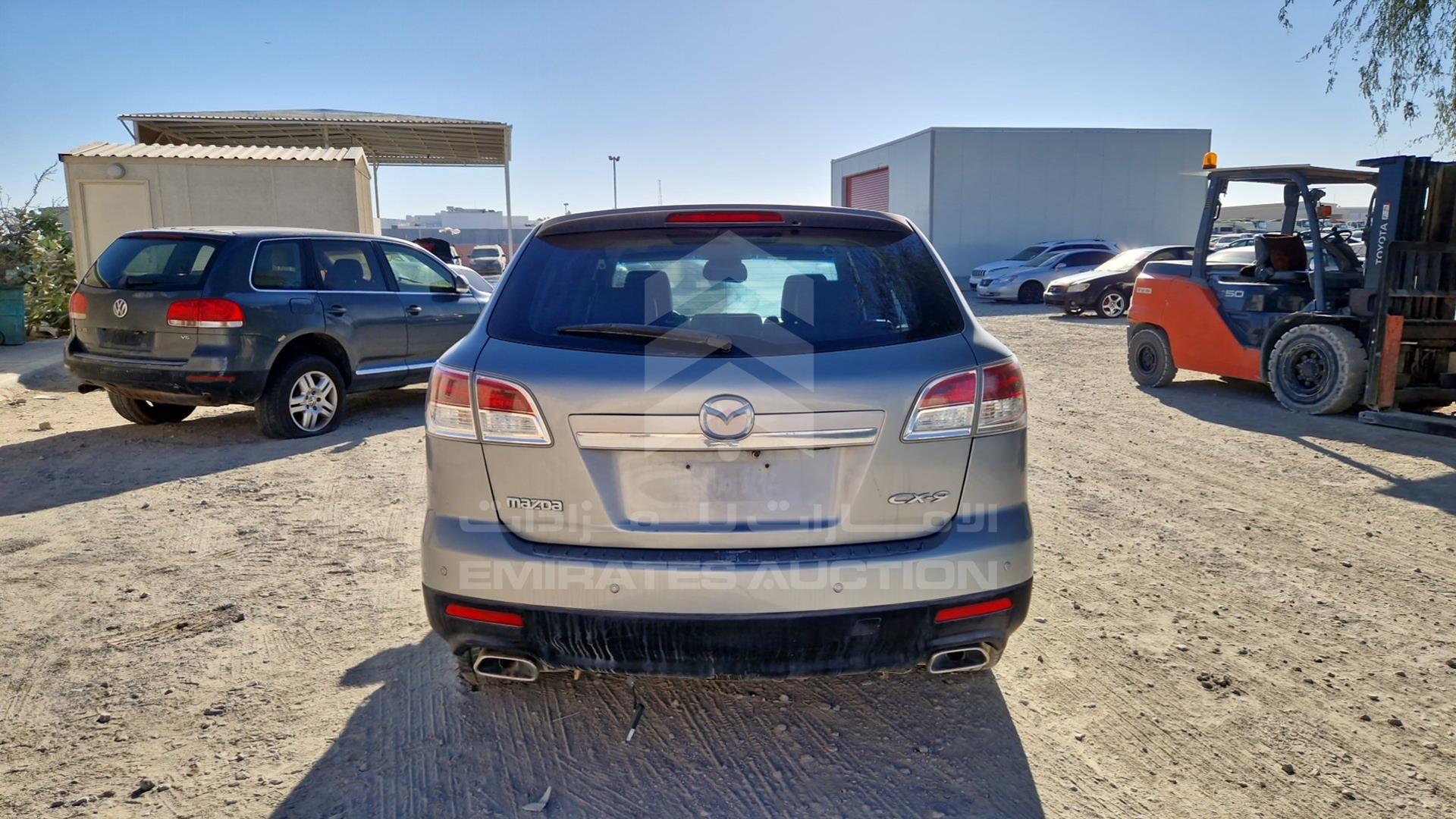 2008 MAZDA CX-9 VIN: JM7TB19A880107890