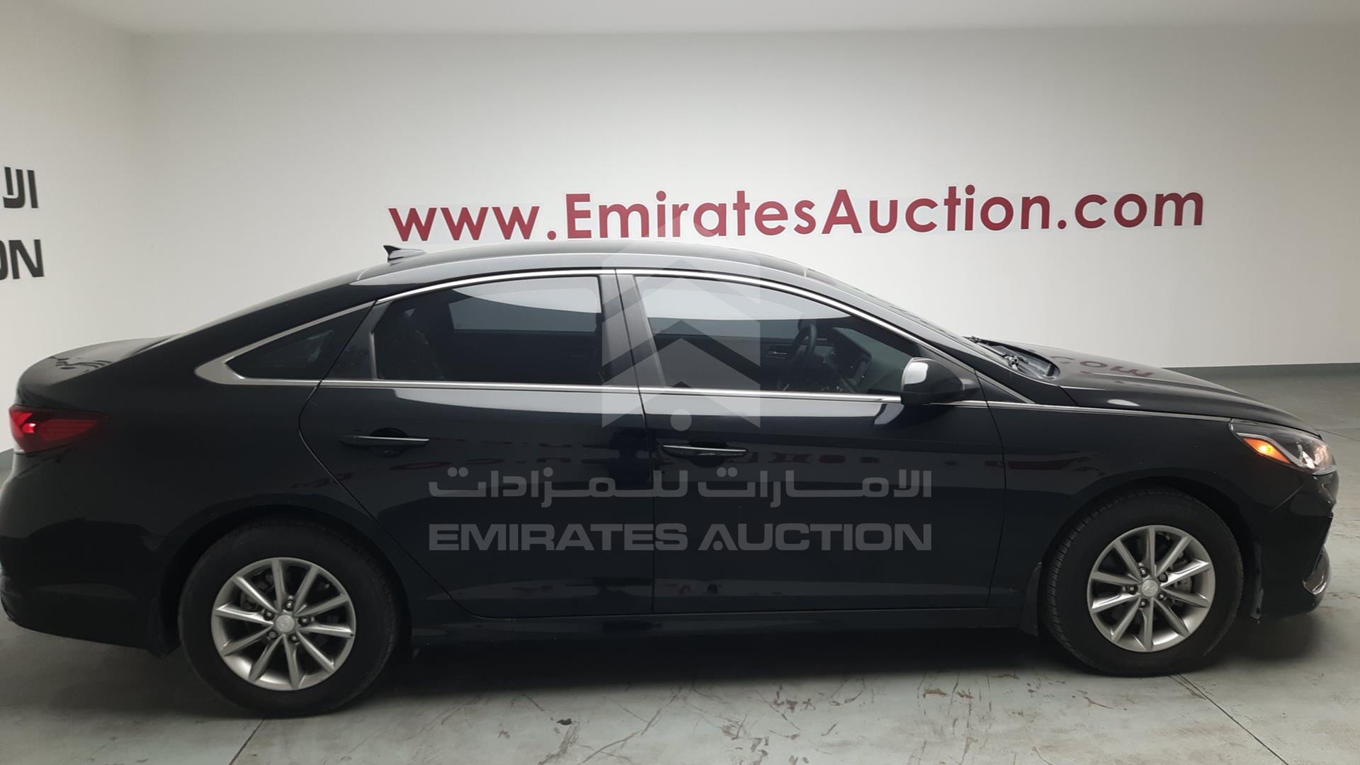 2019 HYUNDAI SONATA VIN: 5NPE24AF3KH786795