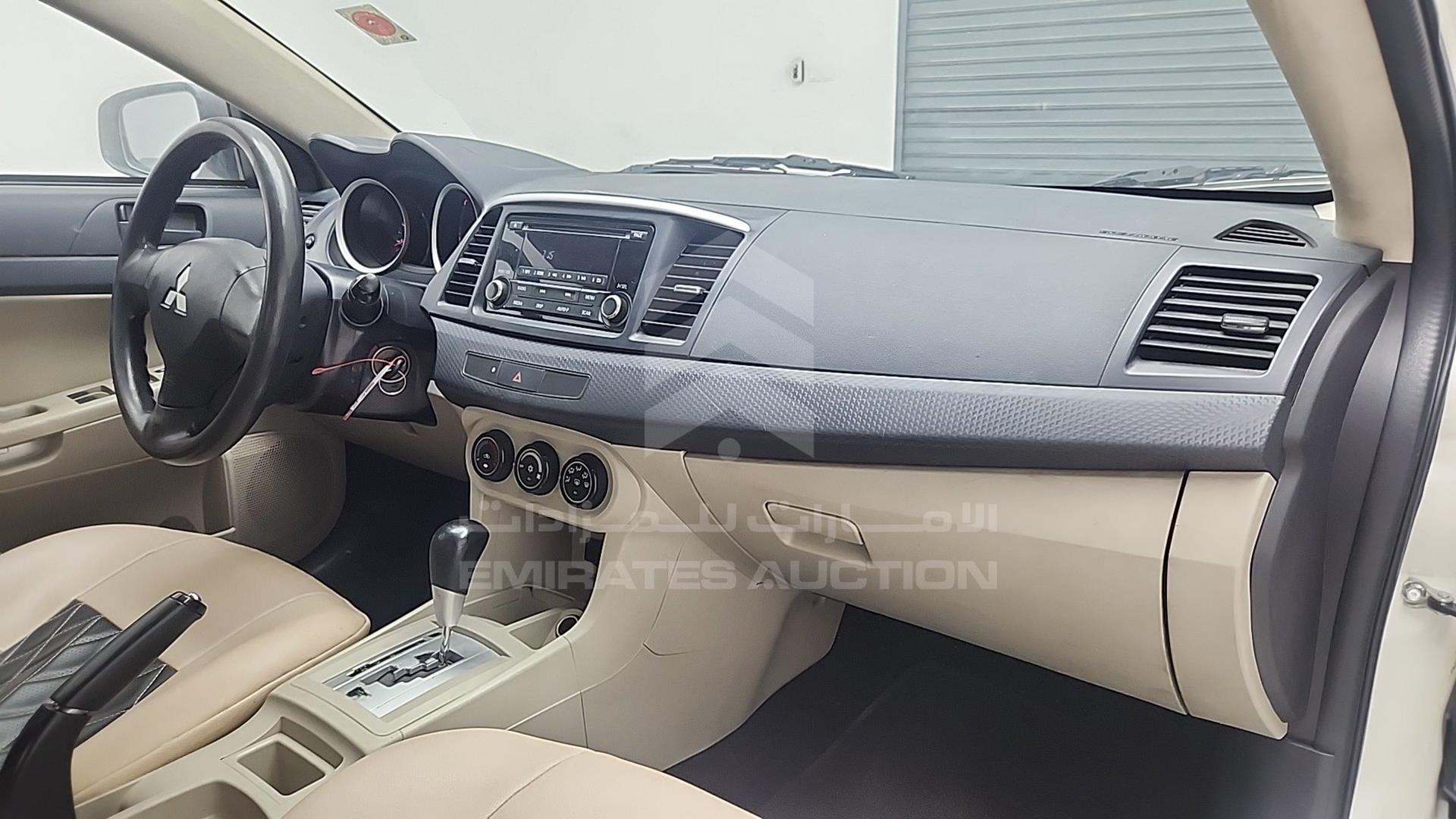 2015 MITSUBISHI LANCER EX VIN: JMYSTCY4AFU742198
