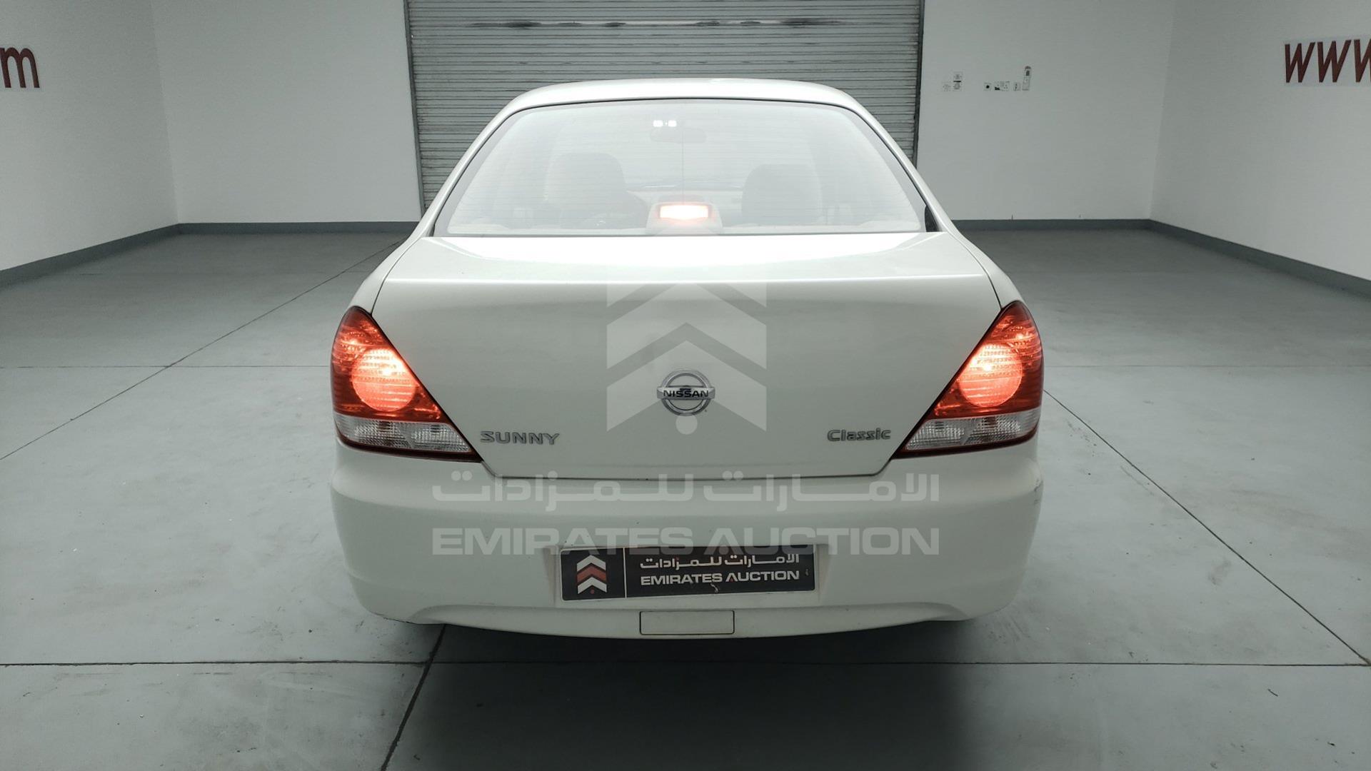 2010 NISSAN SUNNY VIN: JN1FN61C9AW206152