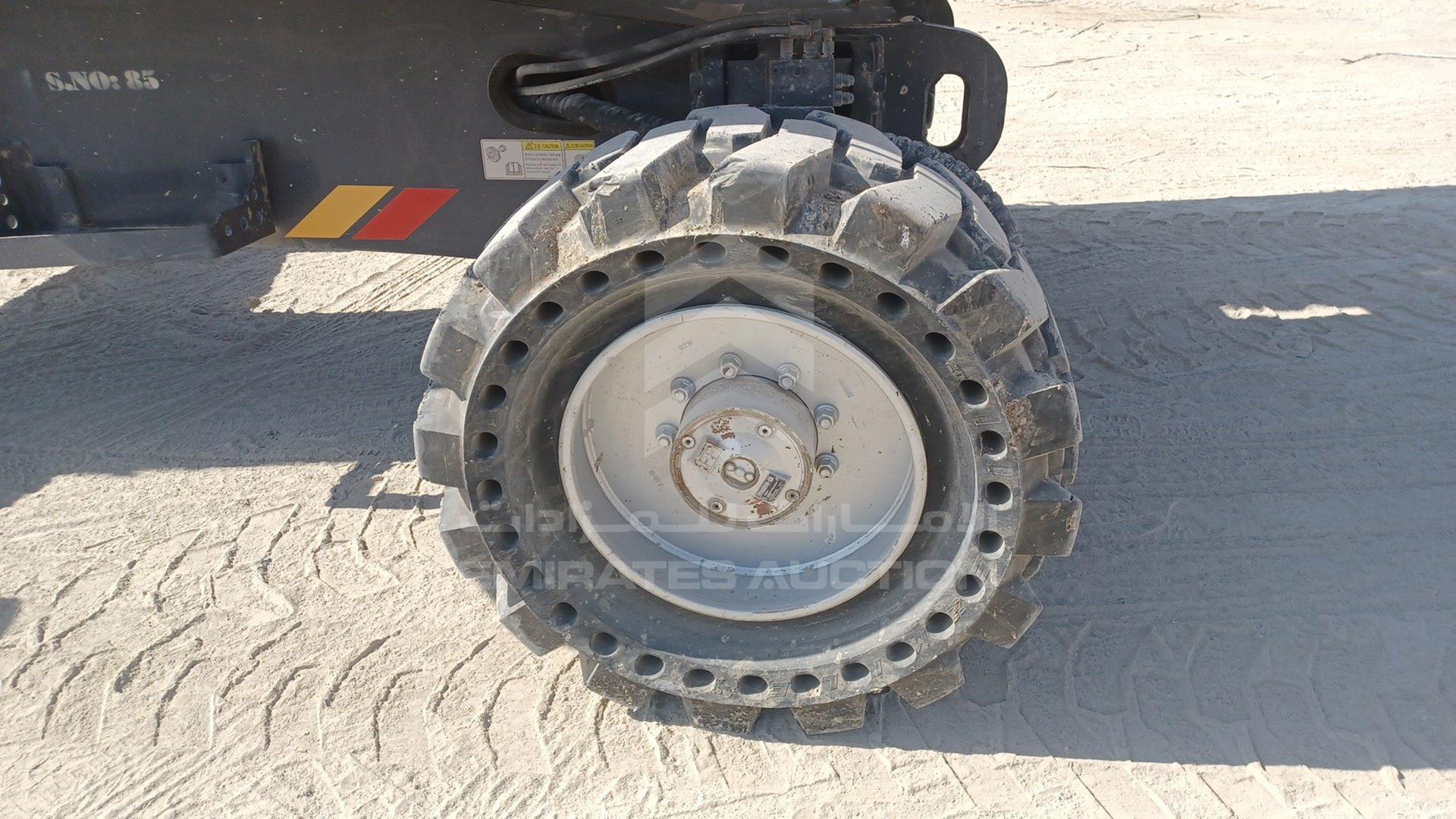 2019 XCMG GTBZ22S VIN: XUG0222STJRL02841