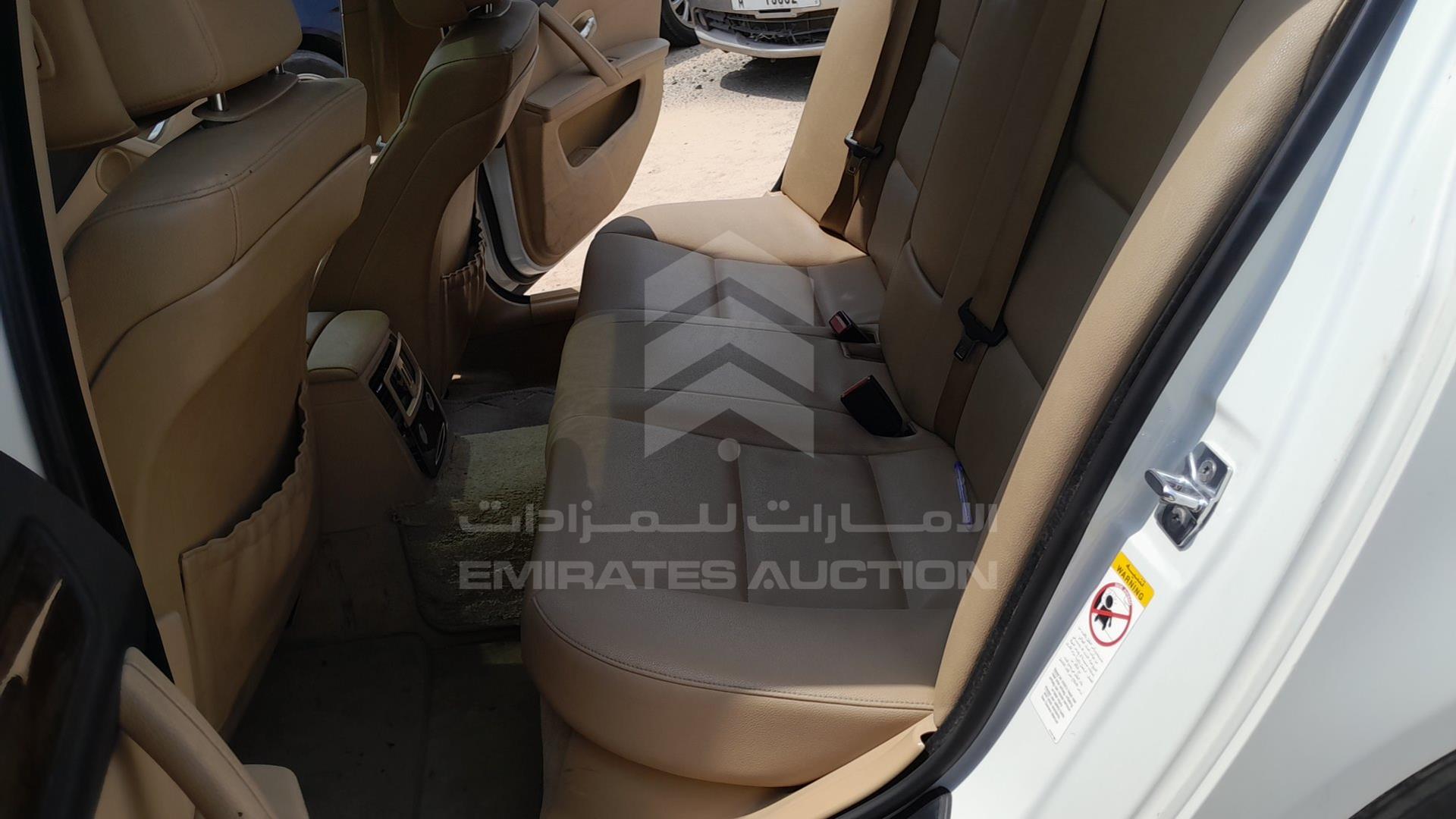 2009 BMW 520 I VIN: WBANT11039CW02286
