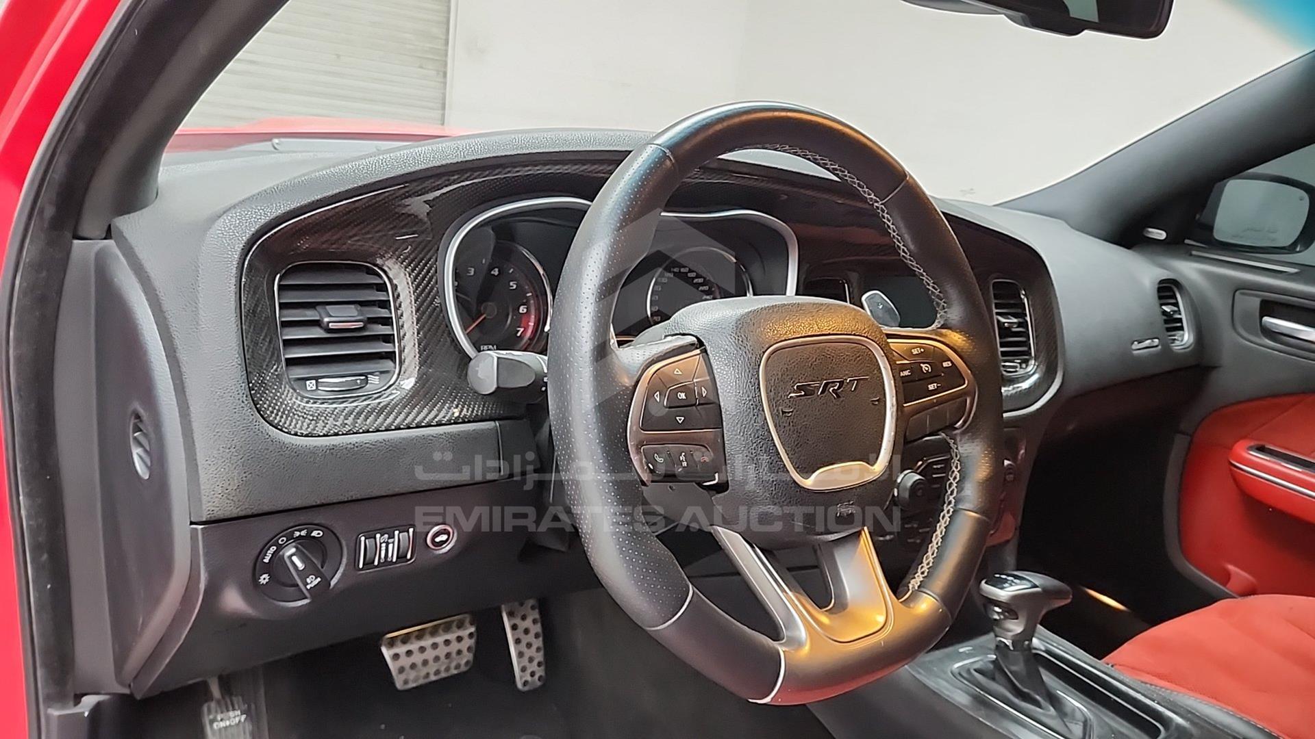 2015 DODGE CHARGER VIN: 2C3CDXEJ1FH914696