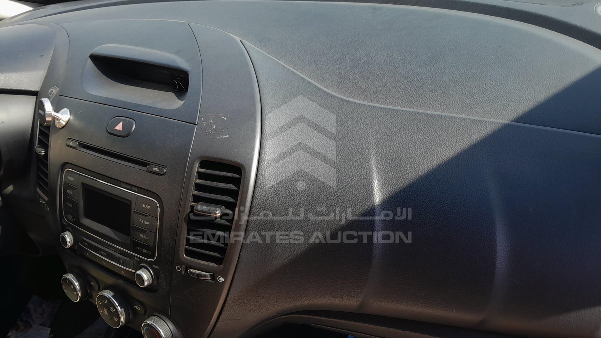 2015 KIA CERATO VIN: KNAFK4113F5212452