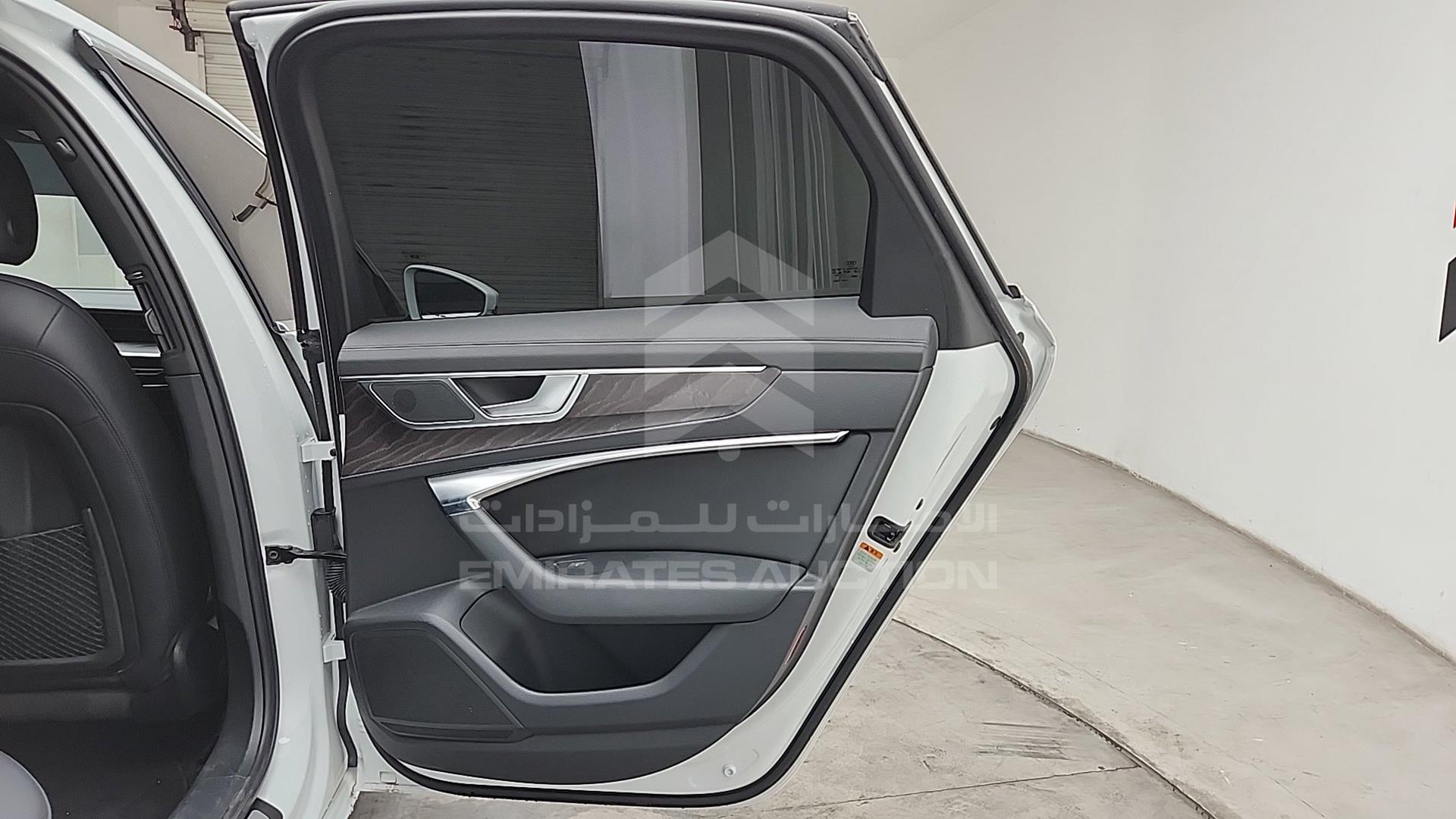 2023 AUDI A6 VIN: WAUZZZF2XPN010104