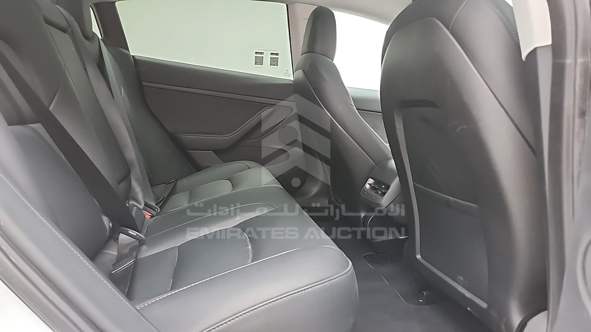 2022 TESLA MODEL 3 VIN: LRW3E7FS5NC483570