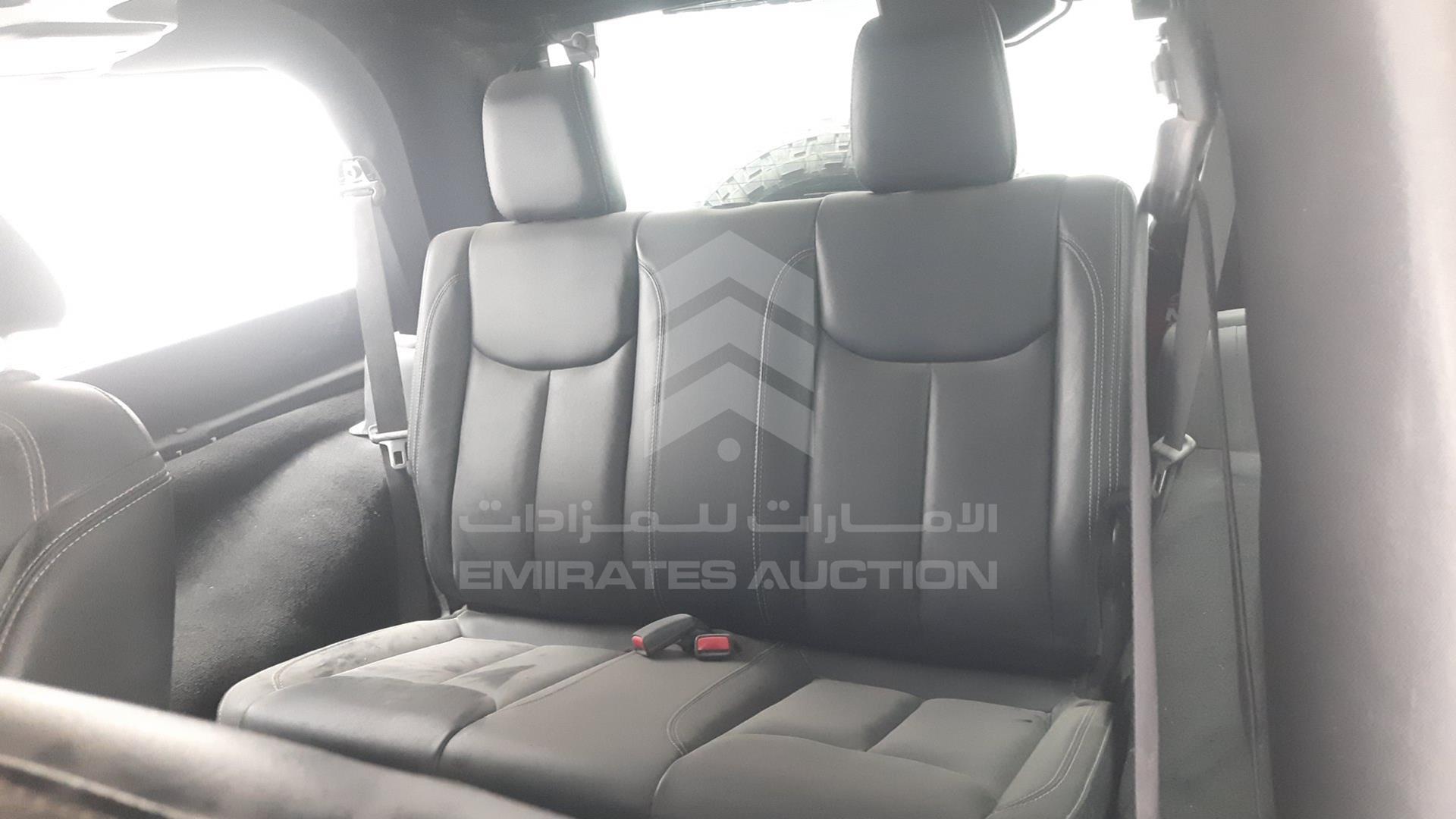 2015 JEEP WRANGLER / VIN: 1C4BJWBG7FL536289