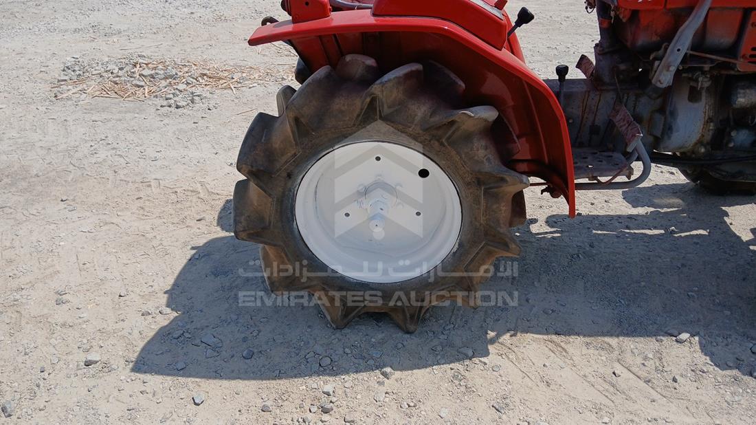 Tractor — Rear Right Tyre — Photo 30