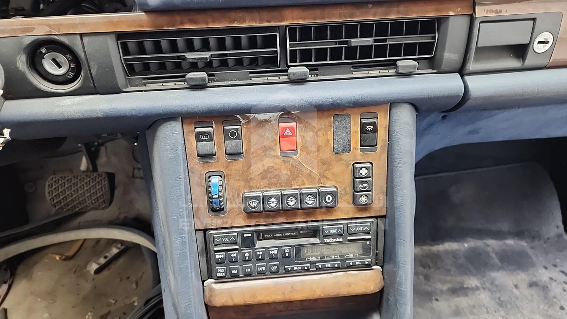 1988 MERCEDES 420 SEL VIN: WDB1260351A449860
