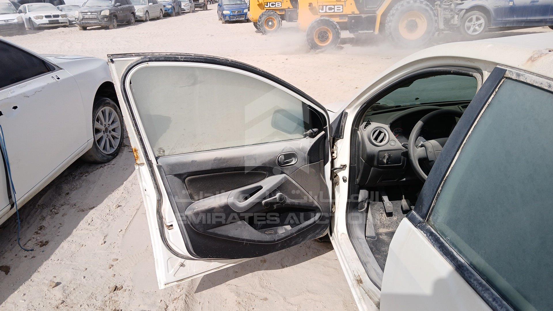 2012 FORD FIGO VIN: MAJTJ1ZC3CAP22466