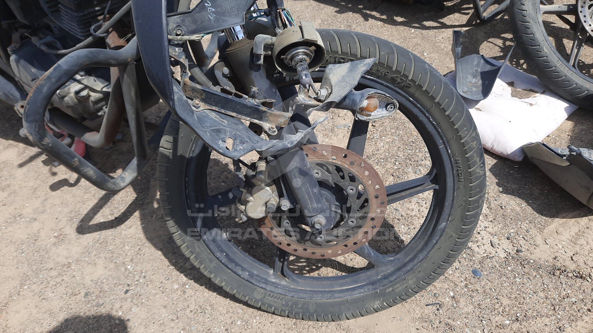 2018 HONDA UNICORN VIN: ME4KC311CJ8231422