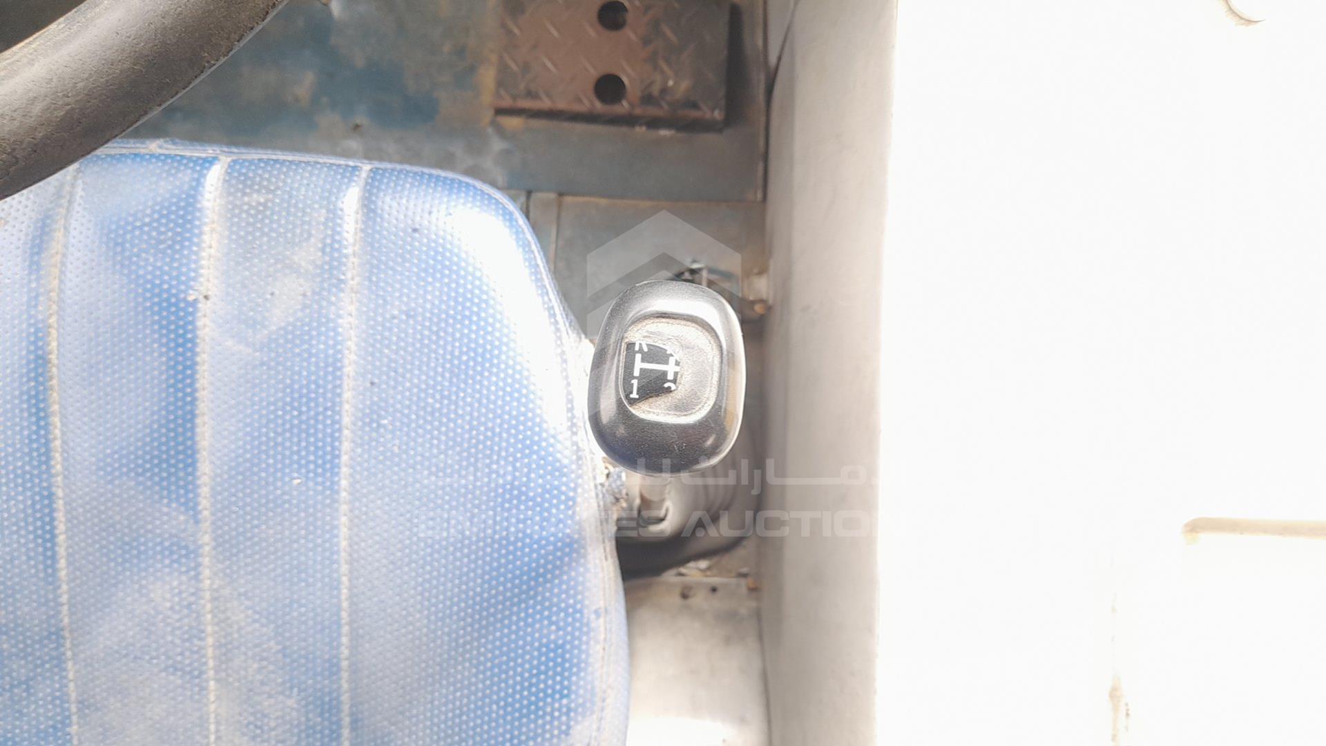 2007 DAEWOO --- VIN: KL5FJ50HE7U000760