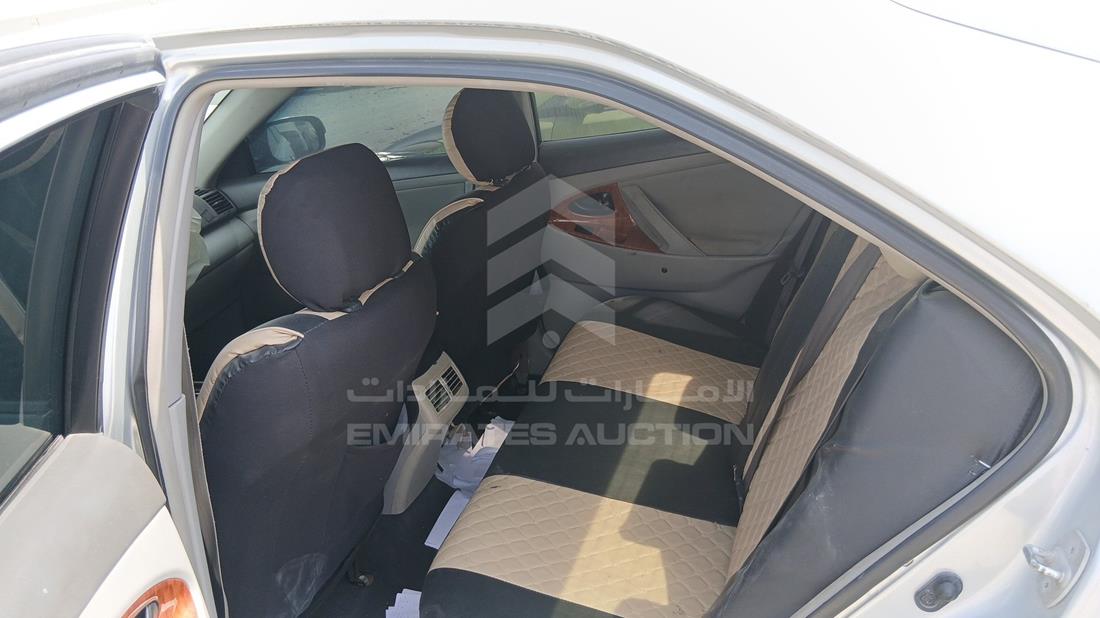 2011 Toyota Camry — Rear Left Passenger View — Photo 18