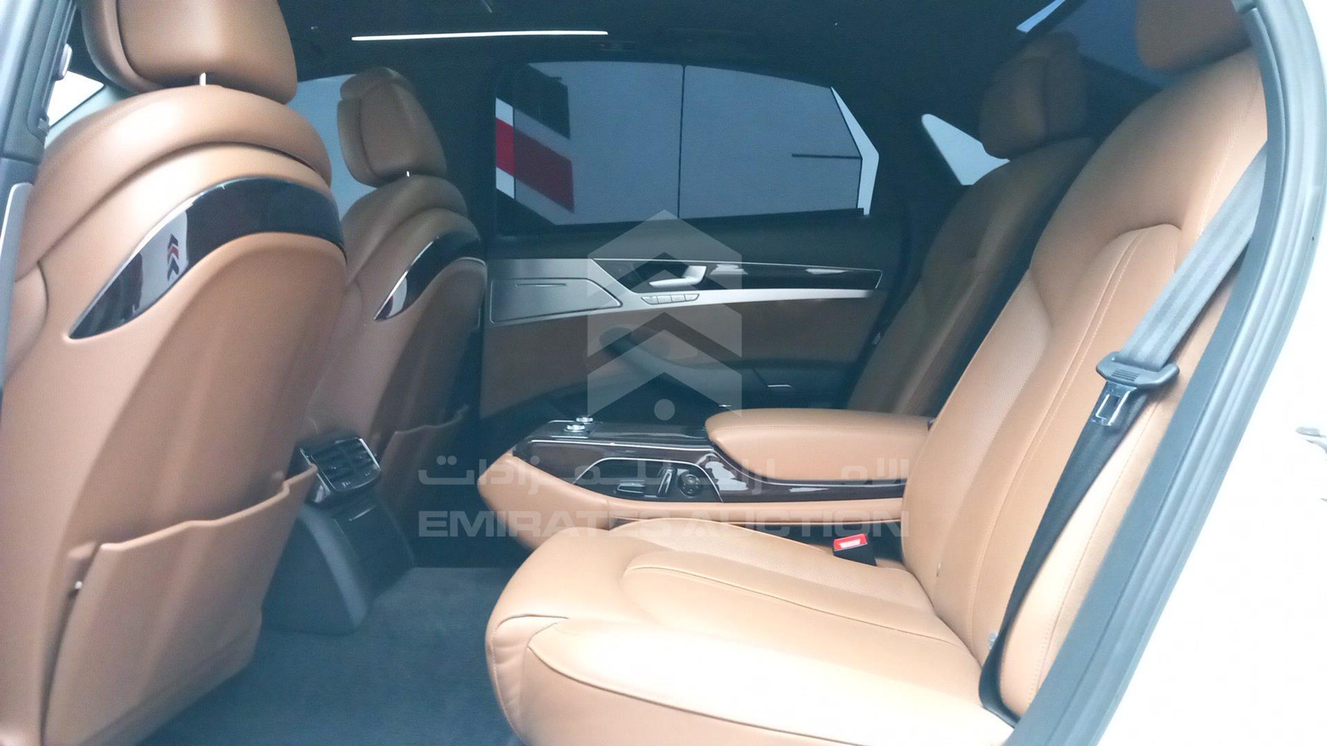 2015 AUDI A8 VIN: WAUY2BFD7FN002324