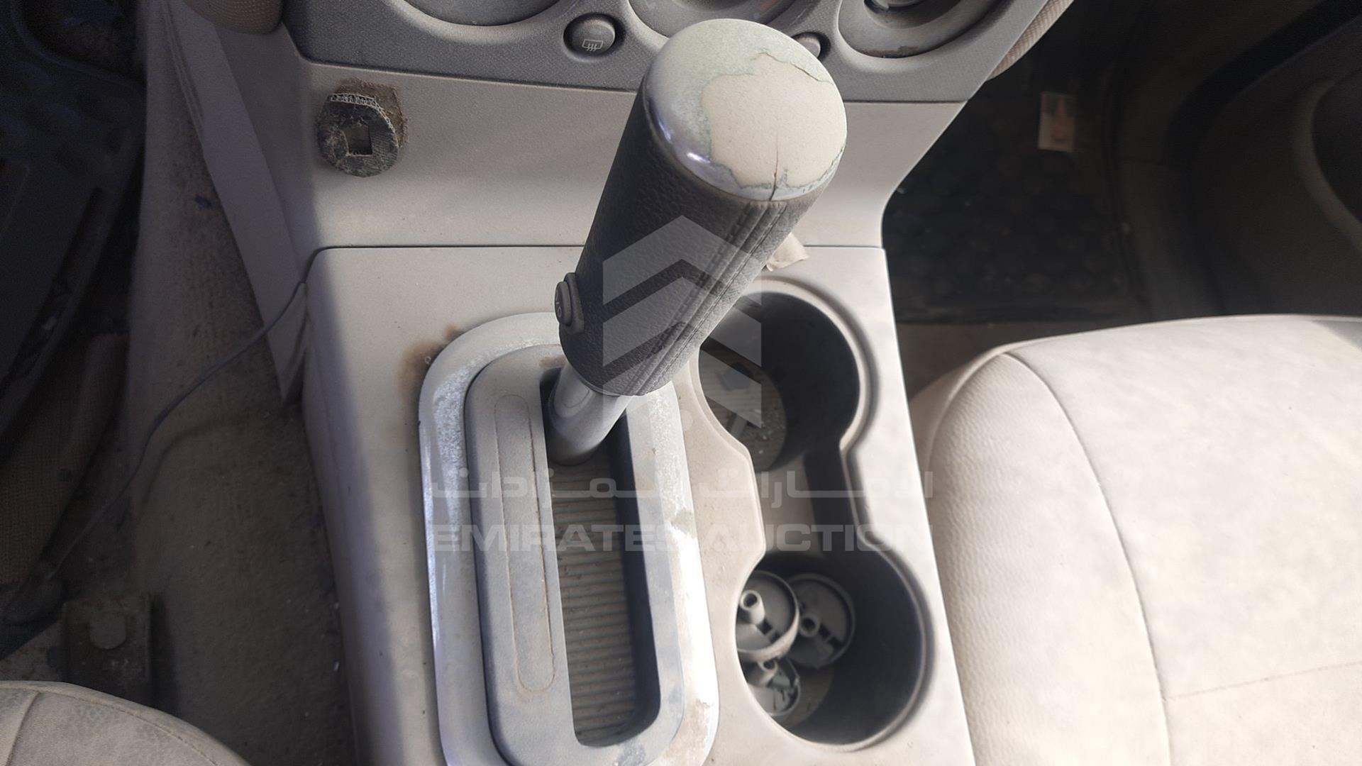 2008 FORD EXPLORER VIN: 1FMEU73E28UB17363