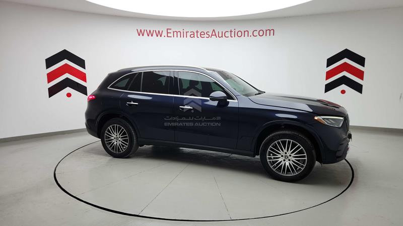 2024 MERCEDES GLC 300 VIN: W1NKM4HB2RU037494