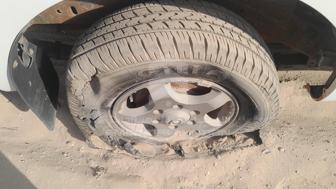 2012 Great Wall Pickup — Rear Right Tyre — Photo 31