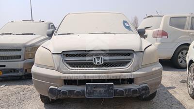 هوندا ام ار فى 2003