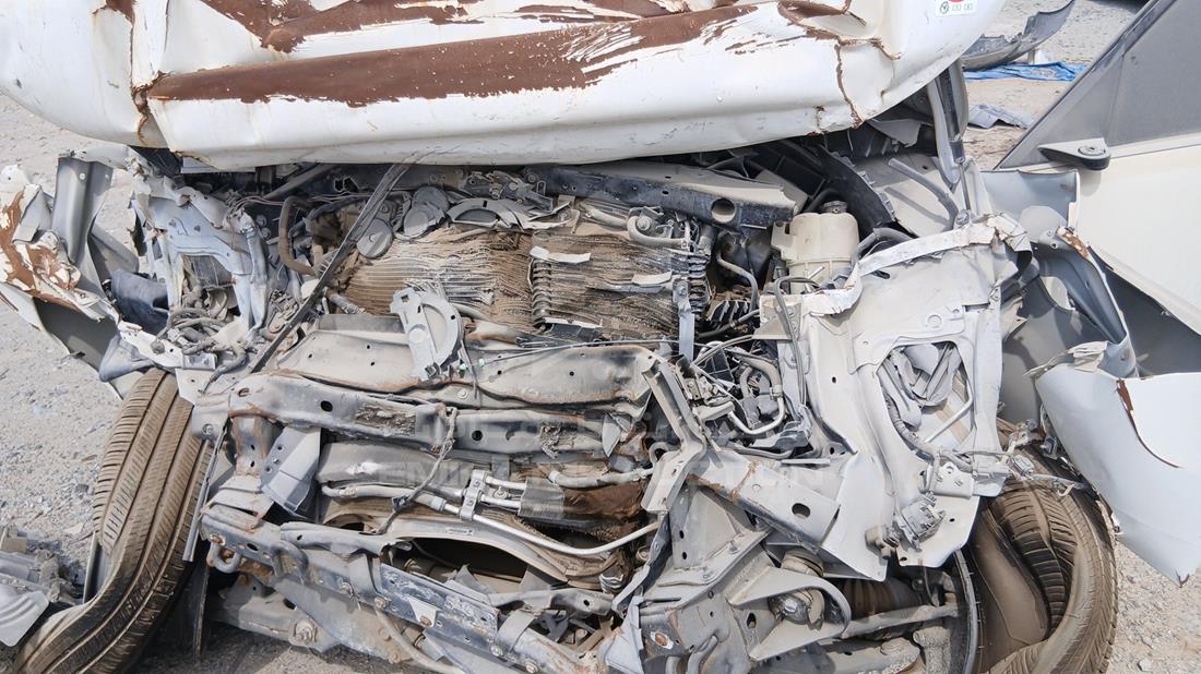 2020 Nissan Patrol — Engine Bay — Photo 24