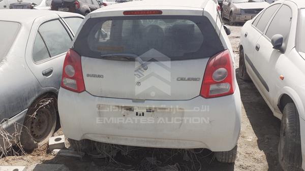 MA3FC3A18DA578001 Suzuki Celerio