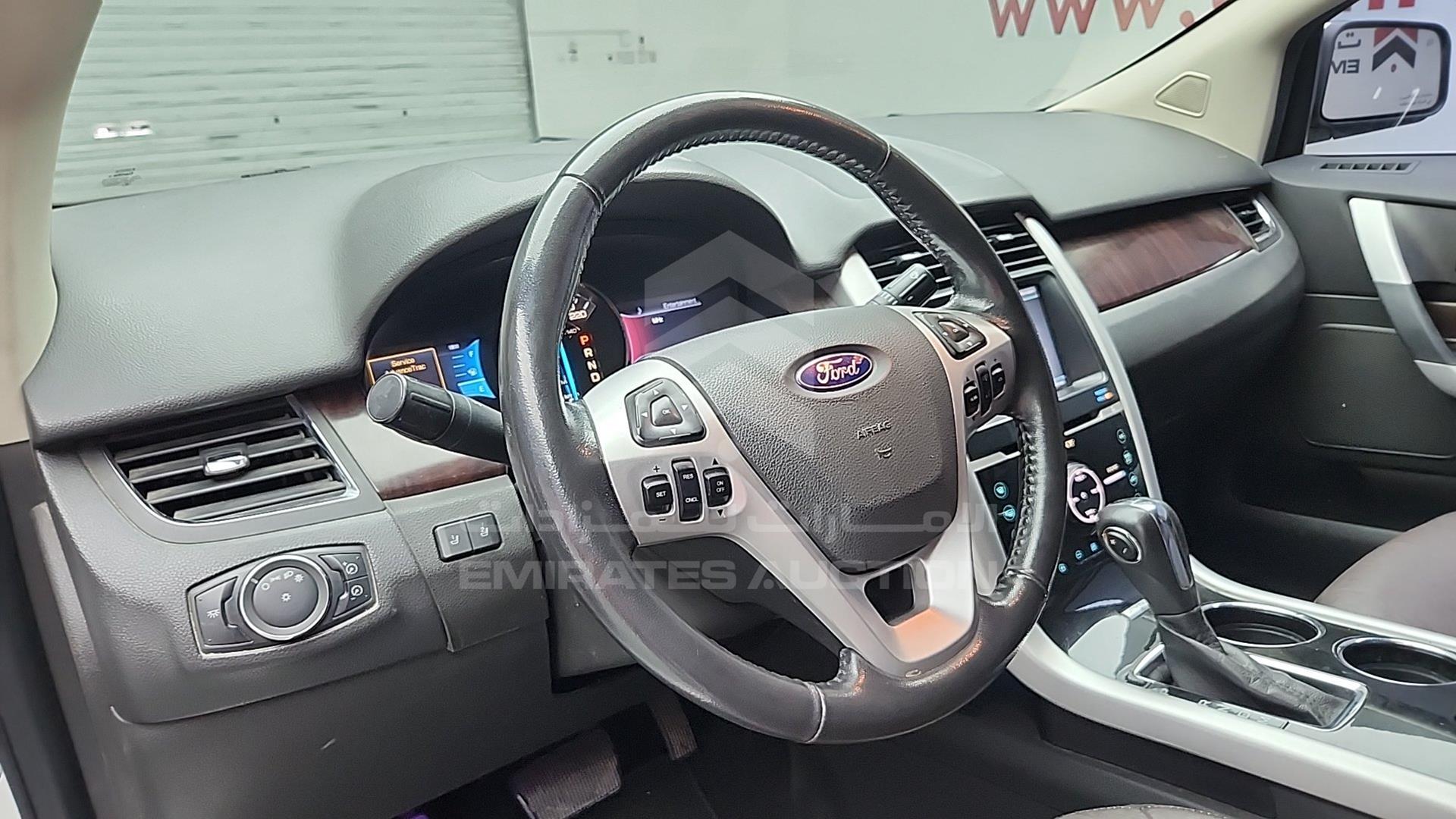 2012 FORD EDGE VIN: 2FMDK4KC4CBA18073