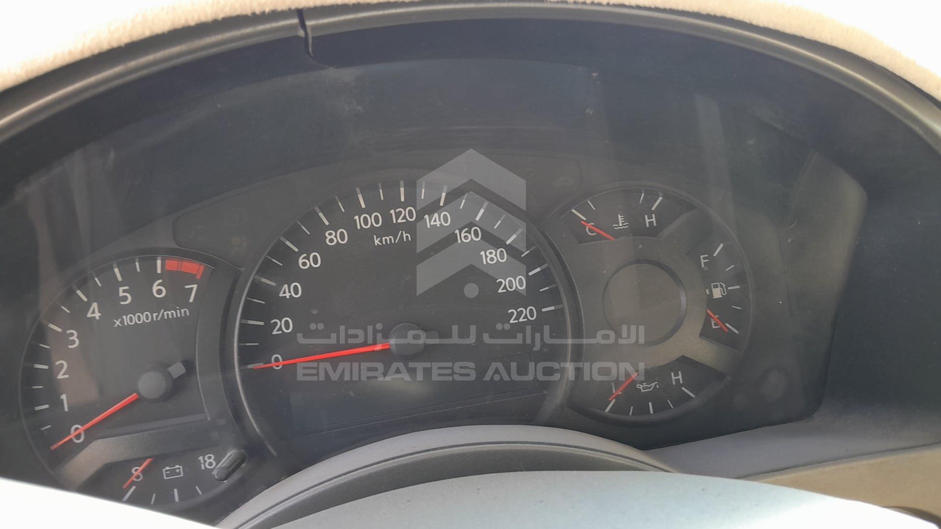 2006 NISSAN ARMADA VIN: 5N1AA08B76N716733
