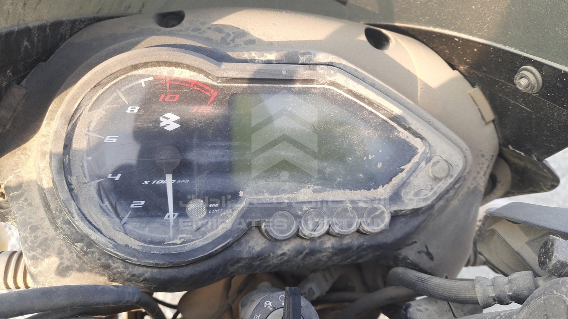 2022 BAJAJ 150 CC VIN: MD2A11CX4MCD41306
