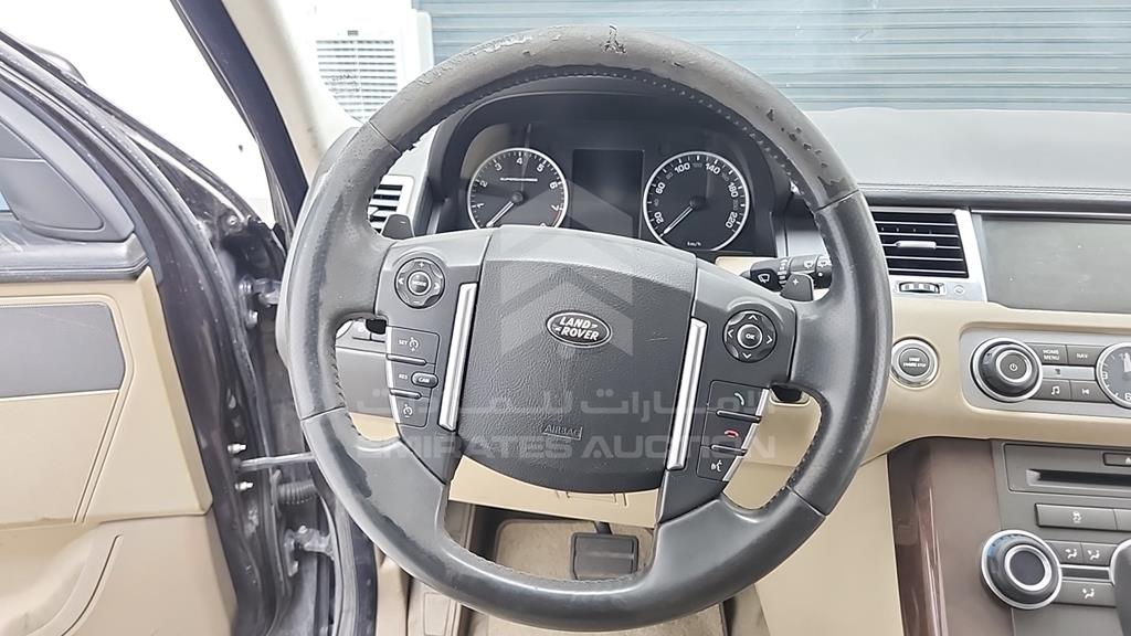 SALLSAAE4BA267188 - 2011 RANGE ROVER SPORT - #517688
