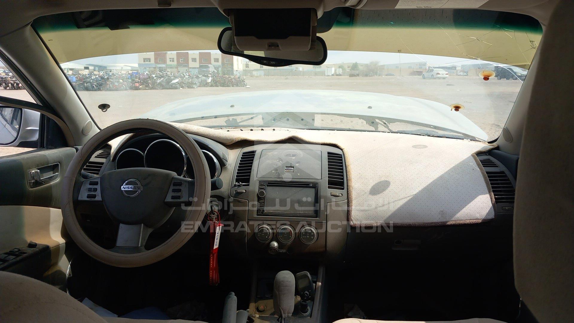 2006 NISSAN ALTIMA VIN: 1N4BL11D76C126733