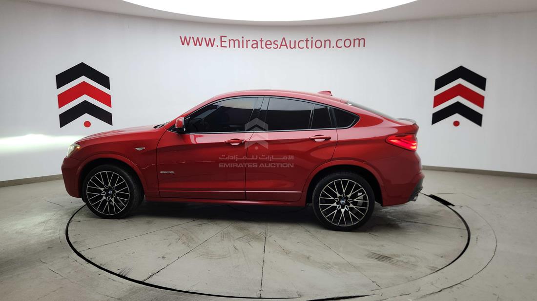 2015 BMW X4 — Left Full View — Photo 40