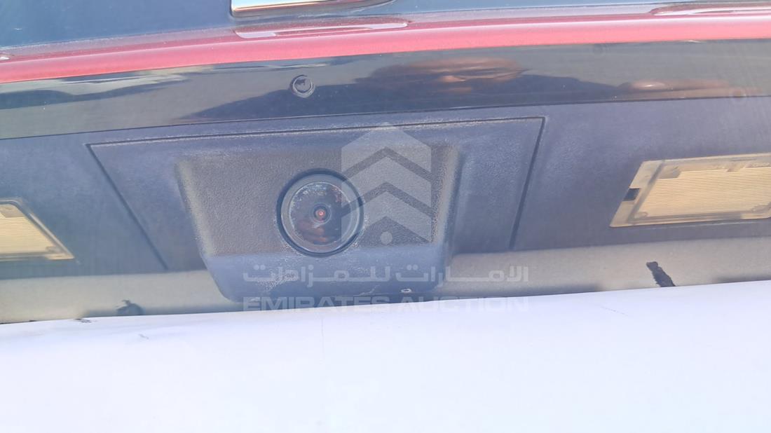 2014 Dodge Durango — Rear Camera & 360 View — Photo 22