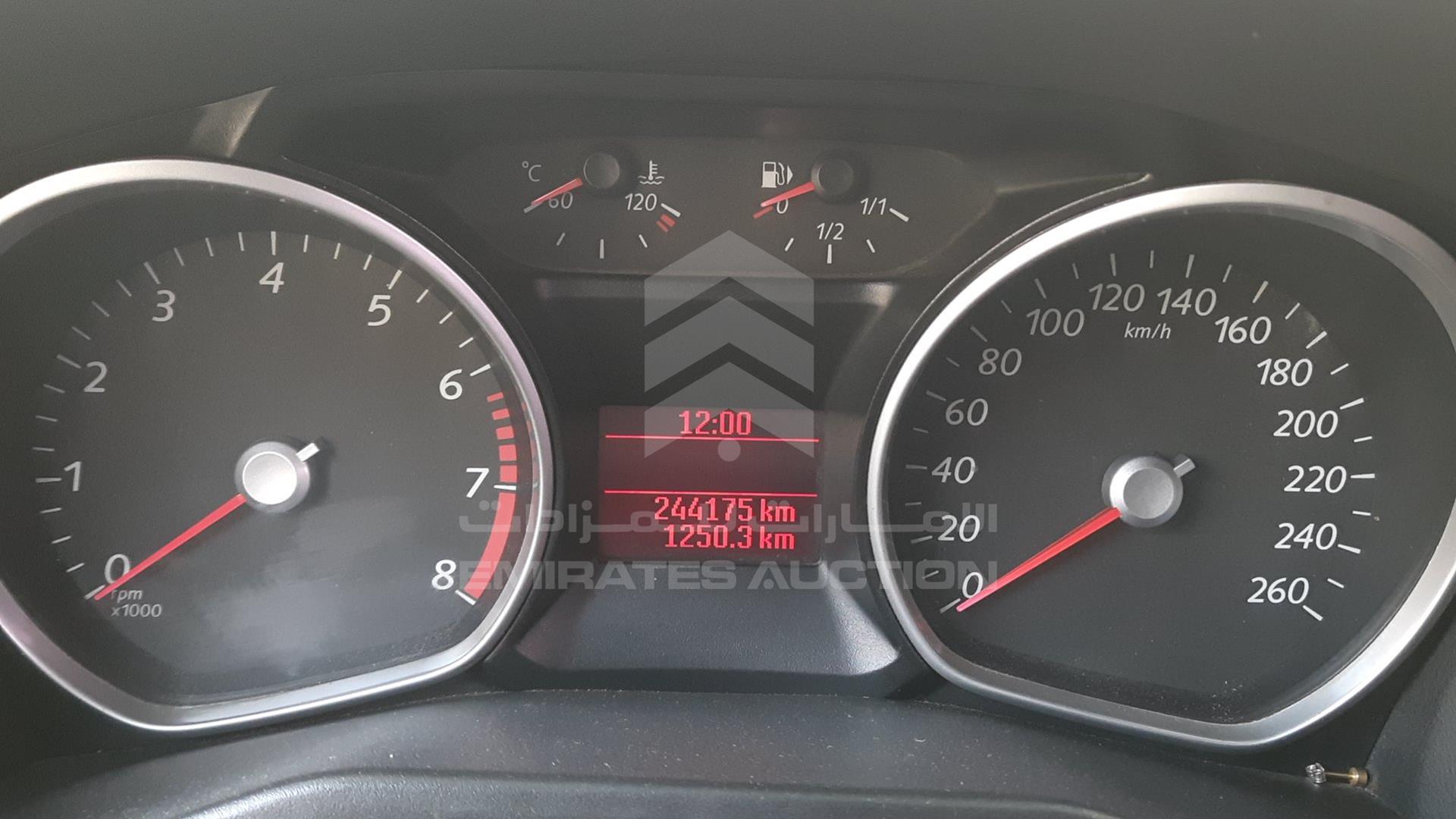 2010 FORD MONDEO VIN: WF0MB24E2AGT84723