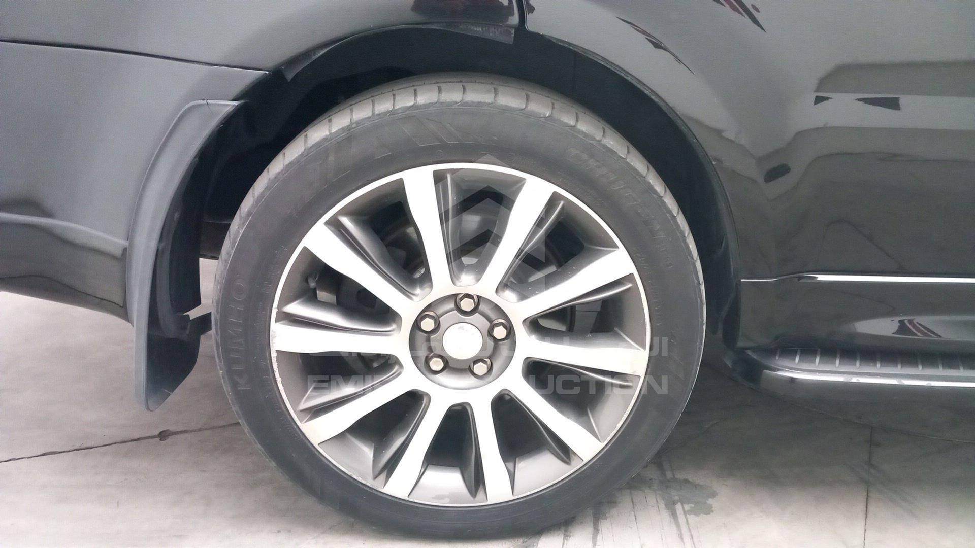 2012 RANGE ROVER SPORT VIN: SALLSAAE4CA741119