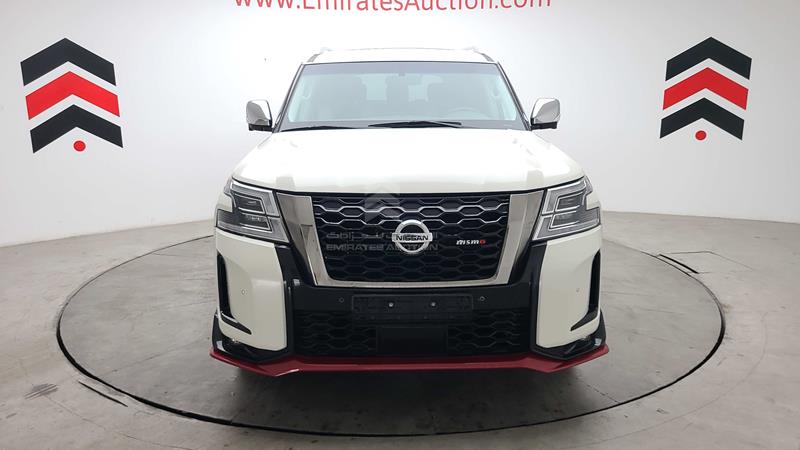 Nissan Patrol 2016. Lot# 447294. VIN JN8AY2NY8G9217068