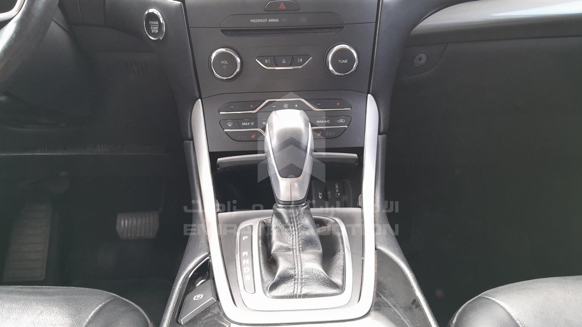 2015 FORD EDGE VIN: 2FMTK3J82FBB61885